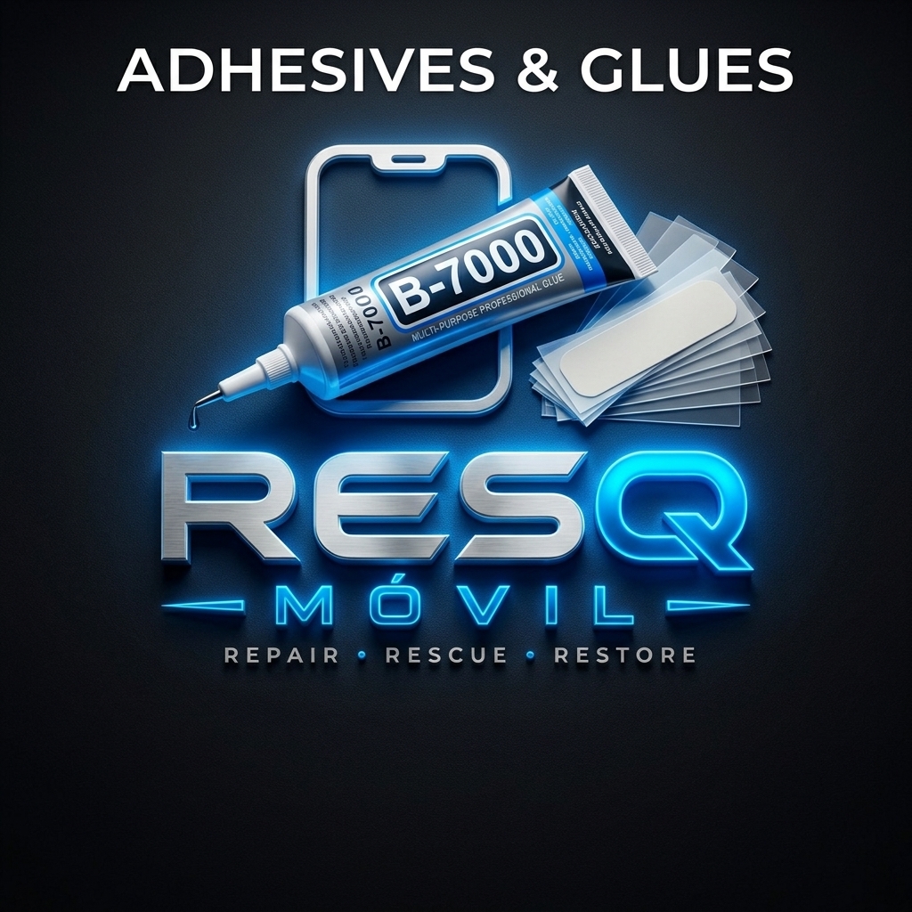 RF4 G-PHONE Repair Glue Transparent 60ml / Pegamento Reparación G-PHONE Transparente 60ml