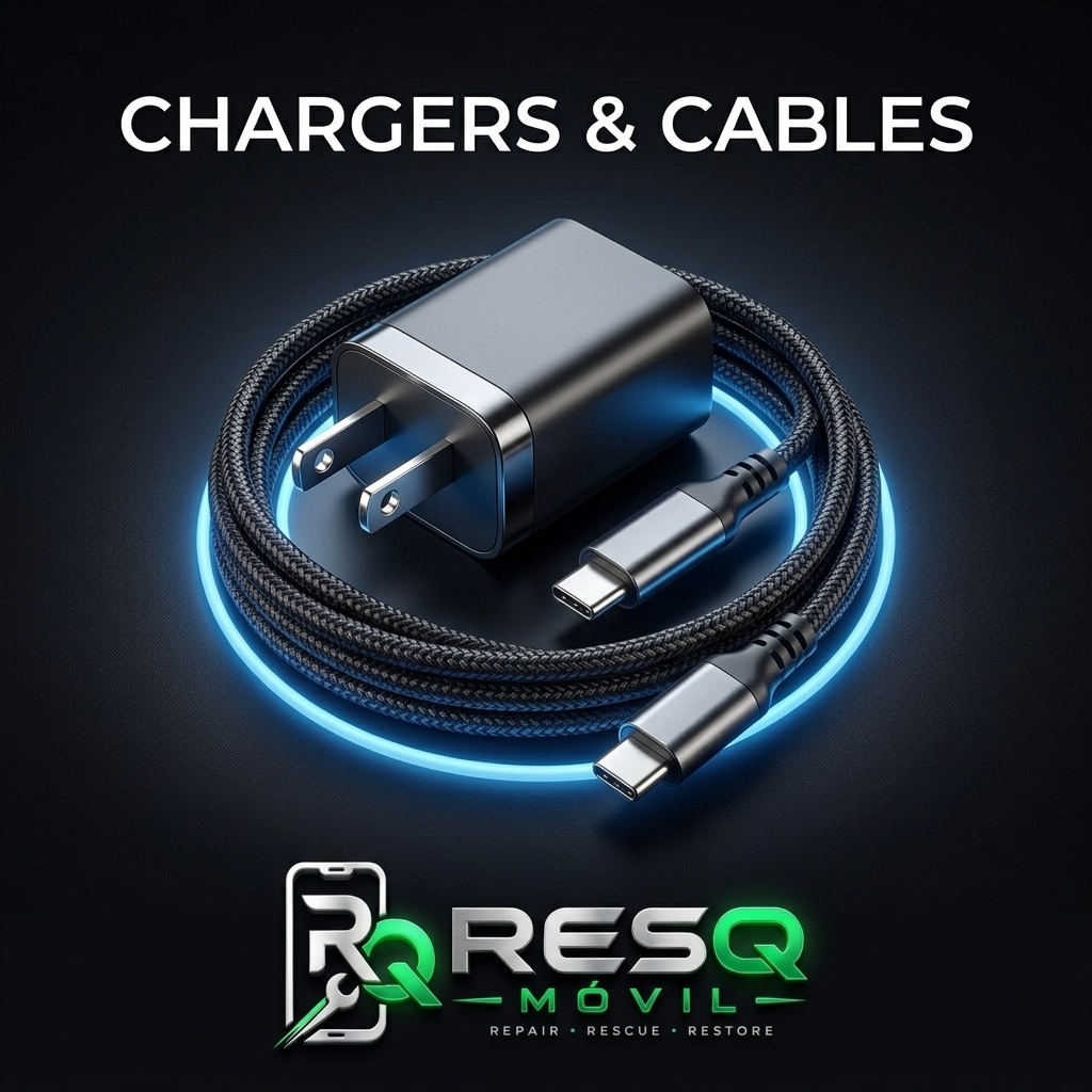 USB-C Fast Cable 1m / Cable Rápido