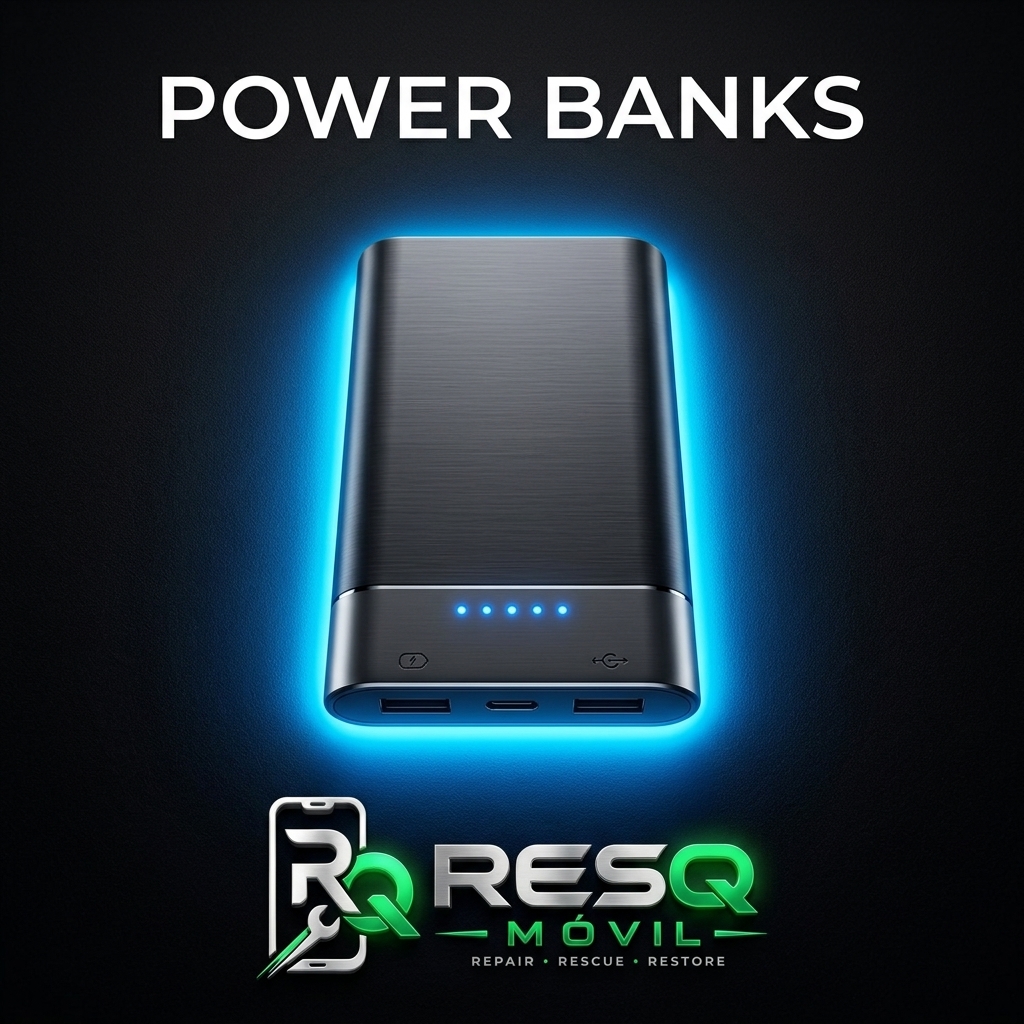 Power Bank 20000mAh Fast Charge