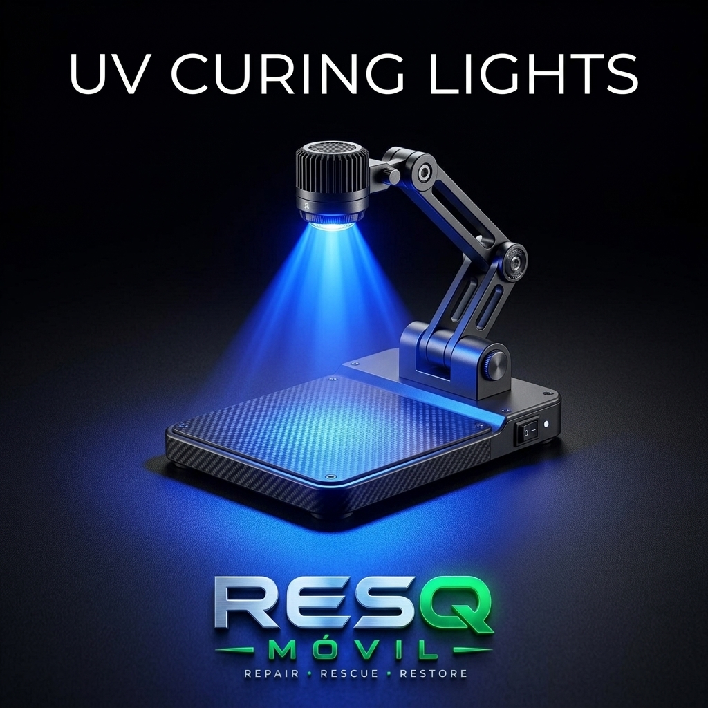FORWARD FW-202 Edge UV Lamp 150W / Lámpara UV para Bordes FW-202 150W